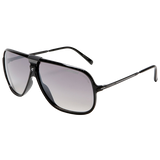 Burberry Oversized Round Sunglasses