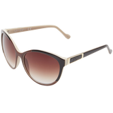 Gucci Round Metal Aviator Sunglasses